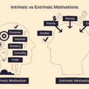 Intrinsic motivation is the key to leadership performance