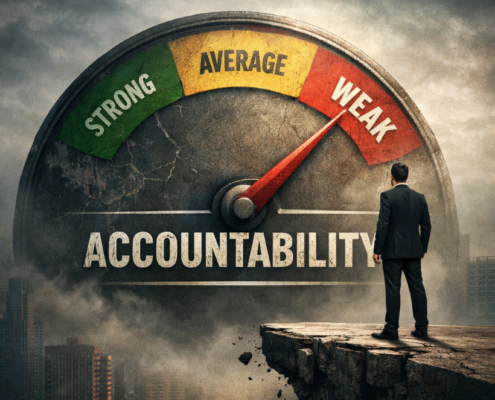 Accountability Leadership