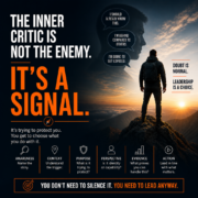 The Inner-Critic It's a Signal Imposture Syndrome